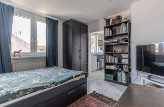 Wohnung kaufen in Bleichstr., 66111 Saarbrücken, KLEIN. ZENTRAL. RENTABEL. Bezugsfreies, komplett möbliertes City-Apartment in Saarbrücken-St. Johann