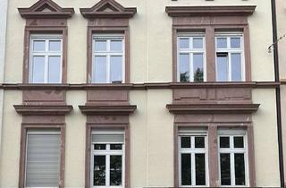 Wohnung kaufen in 60316 Nordend-Ost, Jugendstilwohnung, Balkon, ruhig, Beletage, Bestlage