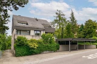 Wohnung kaufen in 70839 Gerlingen, Gemütliche 4-Zimmer in ruhiger Lage mit eigenem Garten