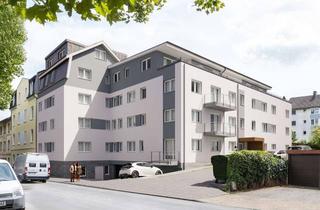 Wohnung kaufen in 58285 Gevelsberg, Exklusive Neubau-Erdgeschosswohnung mit Garten in Gevelsberg