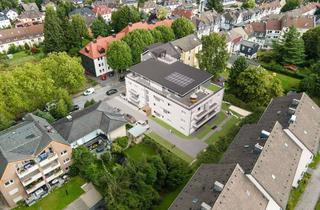 Wohnung kaufen in 58285 Gevelsberg, Exklusive Neubau-Erdgeschosswohnung mit Garten in Gevelsberg