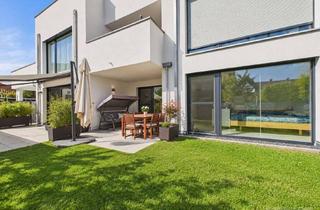 Wohnung kaufen in 91207 Lauf, Hochwertige Erdgeschosswohnung mit großem Garten in Lauf a. d. Pegnitz