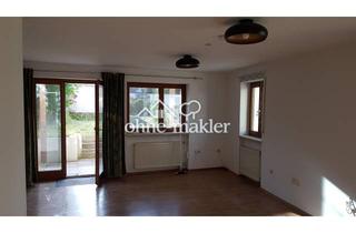 Wohnung mieten in 86899 Landsberg, Interessante 1,5 ZKB Erdgeschoss-Wohnung mit Garten, Nähe Bahnhof/Zentrum LL