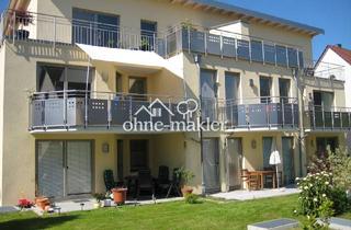 Penthouse mieten in 73430 Aalen, Das schönste Niedrigenergie - Penthouse im Zentrum von Aalen. Frei ab Januar.