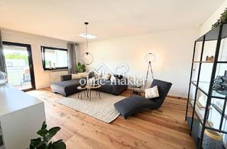 Wohnung kaufen in 71334 Waiblingen, Lichtdurchflutete 3,5-Zimmer Wohnung in Waiblingen - frisch renoviert