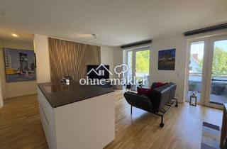 Penthouse kaufen in 21077 Hamburg, Penthouse im Staffelgeschoss mit großzügigem Wohnbereich, Balkon und hochwertiger Ausstattung