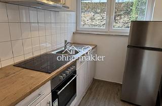 Wohnung kaufen in 69226 Nußloch, Sanierte Wohnung mit 32 qm Terrasse im Souterrain- Eigennutz oder Kapitalanlage