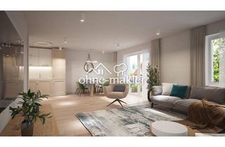 Wohnung mieten in 71540 Murrhardt, 3 Zimmer Neubauwohnung mit 84m² Wohnfläche und großem Balkon