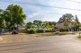 Grundstück zu kaufen in Vetschauer Allee, 12527 Berlin, Provisionsfrei! Grundstück für ein kleines MFH, Gewerbe, Villa. Nur 200 Meter zum Wasser.
