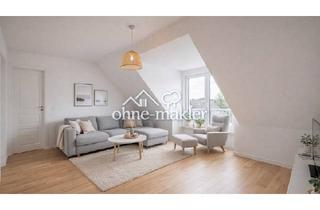 Wohnung kaufen in 85055 Ingolstadt, Neubau im Dach, Ingolstadt-Nordost: 1 Wohnung sofort frei, 2 vermietet, 1 reserviert - 0 Provision