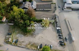 Grundstück zu kaufen in 79224 Umkirch, Großes Gewerbegrundstück in Umkirch: Bestand mit 6 Einheiten + Lagerhalle + Entwicklungsfläche