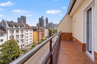 Wohnung mieten in Skylineblick, 60486 Bockenheim, 3-Zimmer-Wohnung, Balkon mit Skyline-Blick – Erstvermietung nach umfassender Modernisierung 2026