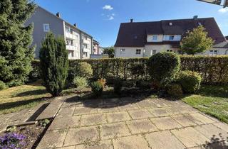 Wohnung mieten in 73430 Aalen, Ihre eigene Grüne-Oase: 3-Zimmer-EG-Wohnung mit großem Garten & Terrasse