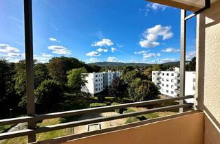 Wohnung mieten in 61350 Bad Homburg, Sonniger Balkon mit Blick ins Grüne, ruhige Lage nahe Naturschutzgebiet