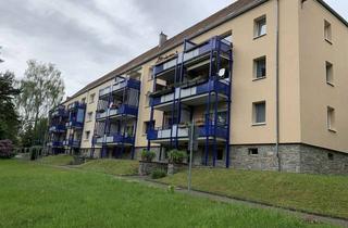 Wohnung mieten in Albrecht-Thaer-Straße 12, 09117 Reichenbrand, 2 Zimmer mit Balkon in herrlich grüner Wohngegend - Nähe Tierpark Rabenstein