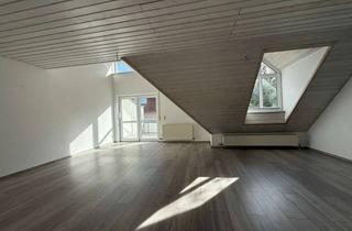 Wohnung mieten in 73463 Westhausen, Großzügiges Wohnen auf 2 Etagen: Helle 4-Zimmer-Maisonette mit 2 Balkonen & Garage