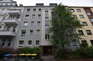 Wohnung mieten in Kestnerstraße, 30159 Südstadt, KUNZE: 2-Zimmer Dachgeschosswohnung in der Südstadt von Hannover