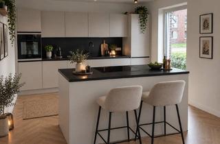 Wohnung mieten in Hasenheide 17, 29640 Schneverdingen, ERSTBEZUG – Moderne 4-Zimmer-Wohnung mit Terrasse, Einbauküche und Stellplätzen