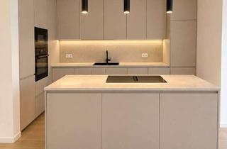 Wohnung mieten in Industriestraße 6A, 63543 Neuberg, ATTENTION!Stilvoll gestaltete 3-Zimmer Wohnung mit Balkon und EBK in Neuberg. AO#8