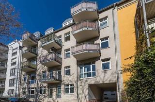 Wohnung mieten in Vorwerkstr., 01067 Friedrichstadt, Familienfreundliche 3-Zimmer-Wohnung mit Balkon