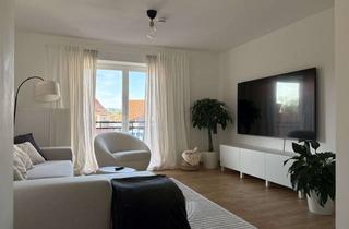 Wohnung mieten in 37269 Eschwege, Modern. Vollmöbliert. Bezugsfertig. | Hochwertige 3-Zimmer-Wohnung