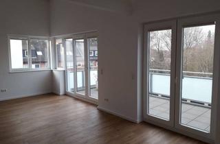 Penthouse mieten in Friedrich-Ebert-Straße 12, 22848 Norderstedt, Penthouse Wohnung Staffelgeschoss seniorengerecht