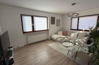 Wohnung mieten in 64646 Heppenheim, 3-Zimmer-Wohnung mit großer Terrasse, Keller & Stellplatz
