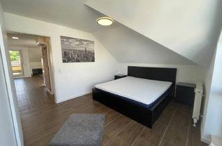 Wohnung mieten in Paracelsustraße 16, 74177 Bad Friedrichshall, Moderne 2-Zimmer-DG-Wohnung | Voll Ausgestatet | Klima | TG ideal für Pendler