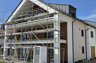 Wohnung mieten in 87459 Pfronten, 2 ZKB Neubau in Pfronten mit Bergblick