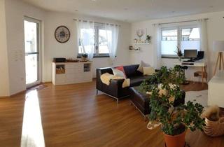 Wohnung mieten in 88433 Schemmerhofen, Zweitbezug: Lichtdurchflutete 3,5-Zimmer-Wohnung mit Einbauküche und Balkon in Alberweiler