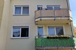 Wohnung mieten in Polenzer Straße 3e, 04687 Trebsen, 3-Zimmer Wohnung mit Balkon zu vermieten