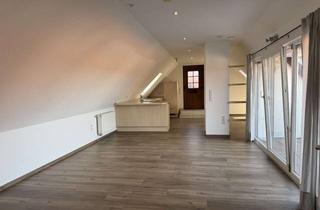 Wohnung mieten in 97616 Bad Neustadt, Schöne, großzügige Wohnung mit Dachterrasse in Brendlorenzen