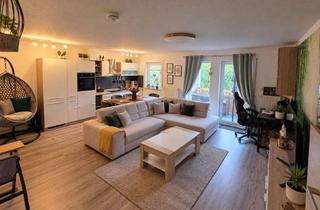 Wohnung mieten in Eichenweg, 04821 Brandis, Vollständig renovierte 3-Raum-Wohnung mit Balkon in Brandis