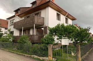 Wohnung mieten in 78050 Villingen-Schwenningen, Großzügige 4,5-Zimmer-Wohnung in Villingen-Südstadt – Garten, Balkone & Kamin
