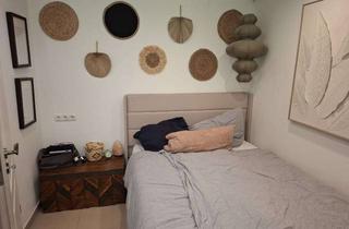 Wohnung mieten in 50226 Frechen, Schöne 2-Zimmer-Wohnung mit kleinem Garten in Frechen
