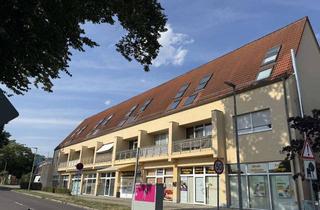 Wohnung mieten in Kemnitzer Str 42-47, 14542 Werder (Havel), Helle, renovierte 2-Zi.-Maisonette-WG mit Loggia + TG-Stellpl.in ruhiger Lage – sofort bezugsfrei