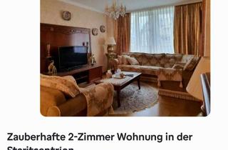 Wohnung mieten in 76530 Innenstadt, Möblierte 2-Zimmer-Wohnung mit Balkon in Baden-Baden