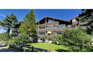 Wohnung mieten in 83233 Bernau, BEFRISTET! Vollmöbliertes Apartment mit Balkon & PKW Stellplatz in Bernau a Chiemsee