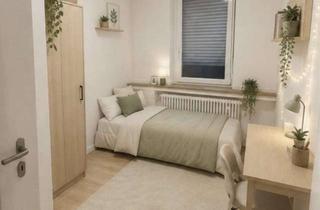 Wohnung mieten in Lindenstraße, 41063 Mönchengladbach, Kleines WG-Zimmer in großem WG Haus zu vermieten - mit großem Garten !
