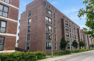 Wohnung mieten in An Der Mühlenau 11b, 25421 Pinneberg, Familiengerechte Neubauwohnung zur Miete in Pinneberg - Wentzel Dr.