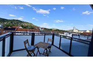 Wohnung mieten in Lutherstr. 84, 07743 West, Stilvolles All-Inclusive-Apartment mit großem Balkon in Jena