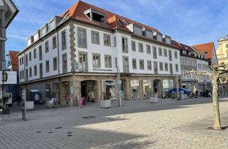Wohnung mieten in Schlossgasse 4/2, 74172 Neckarsulm, 4,5-Zimmer Dachgeschoß- und Maisonettenwohnung in der Stadtmitte von Neckarsulm