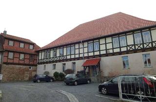 Wohnung mieten in Oberhof, 38855 Wernigerode, Freundliche, ruhige & helle 2-Zimmer-Wohnung in Wernigerode-Benzingerode