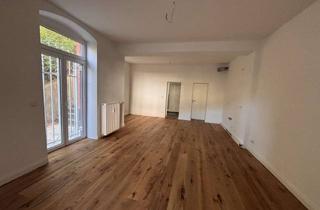 Wohnung mieten in Wilhelminenstraße 44, 65193 Wiesbaden, Modernisierte 2,5 ZKB Terrasse -75 m² in Stilaltbauvilla Bestlage Nerotal € 1.200,- + NK