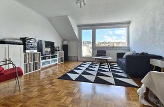 Wohnung mieten in Kirberger Straße, 42651 Solingen, 4-Zimmer-Dachgeschosswohnung in Solingen