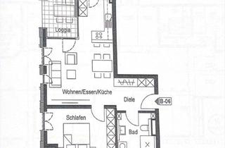Wohnung mieten in Thränstraße 13/2, 89077 Weststadt, 2-Zimmer-Wohnung in der Ulmer Weststadt