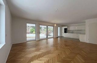 Wohnung mieten in Bertha-Von-Suttner-Ring 9A, 60598 Sachsenhausen, Neubau-Erdgeschosswohnung mit hochwertiger Ausstattung und Gartenanteil
