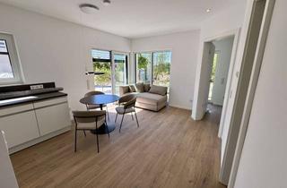 Wohnung mieten in Stoltzestraße, 61476 Kronberg, Möbliertes Wohnen in Kronberg: 2-Zimmer-Neubau mit Terrasse