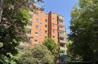 Wohnung mieten in Frankfurter Str., 45711 Datteln, *FRISCH RENOVIERT* - 3 Zimmer Wohnung mit Balkon in zentraler Lage an B235!