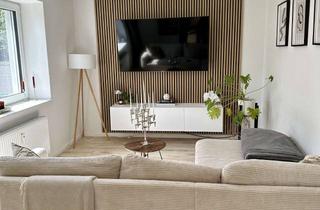 Wohnung mieten in 31319 Sehnde, Helle 2,5-Zimmer Wohnung mit zwei Terrassen und Garten